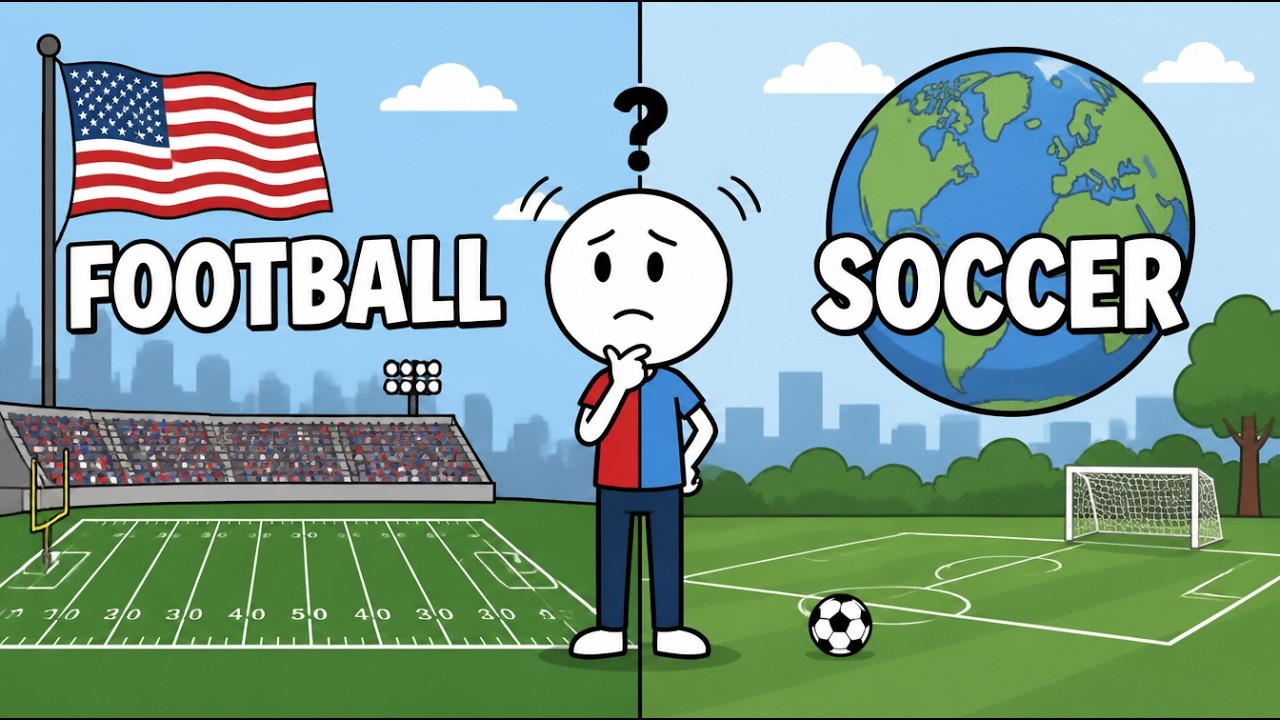 Your Entire Football Vocabulary Is Wrong