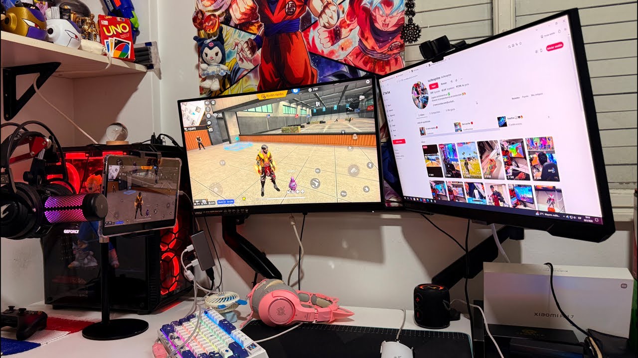Probando el iPhone 16 Pro Max en vivo - ¿Se ve bien el setup?