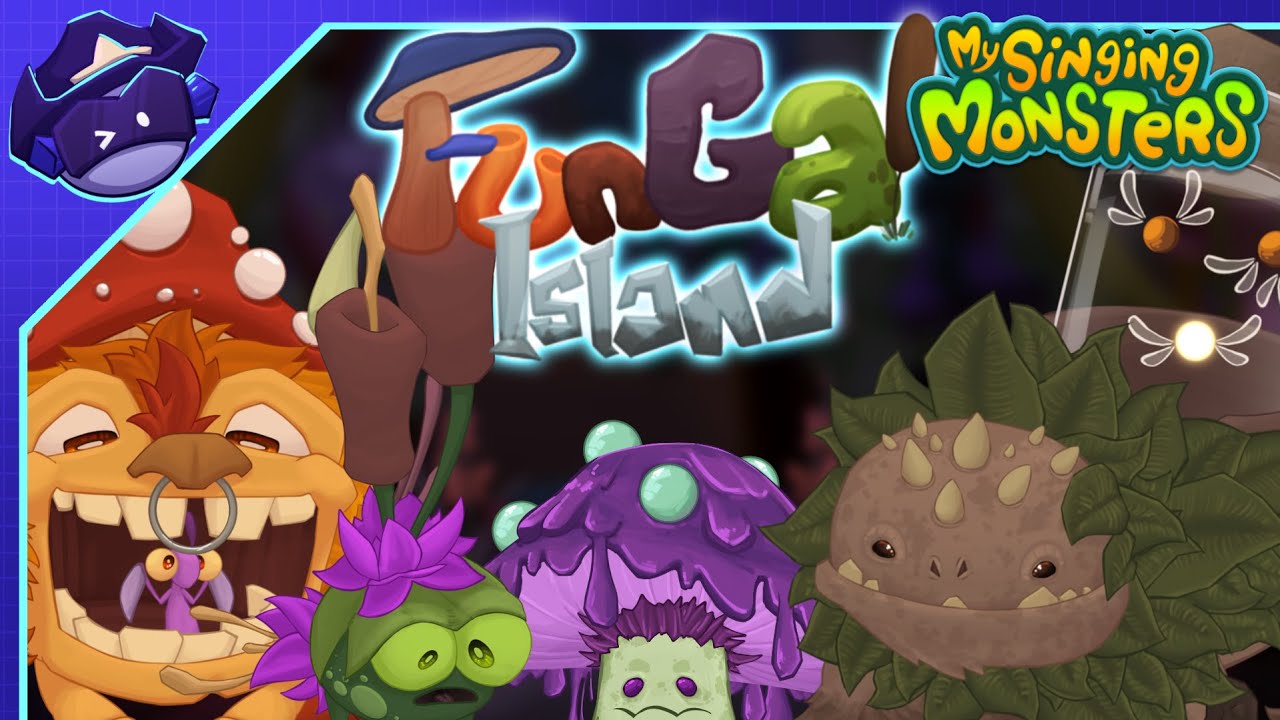 Fungal Island | Full Song