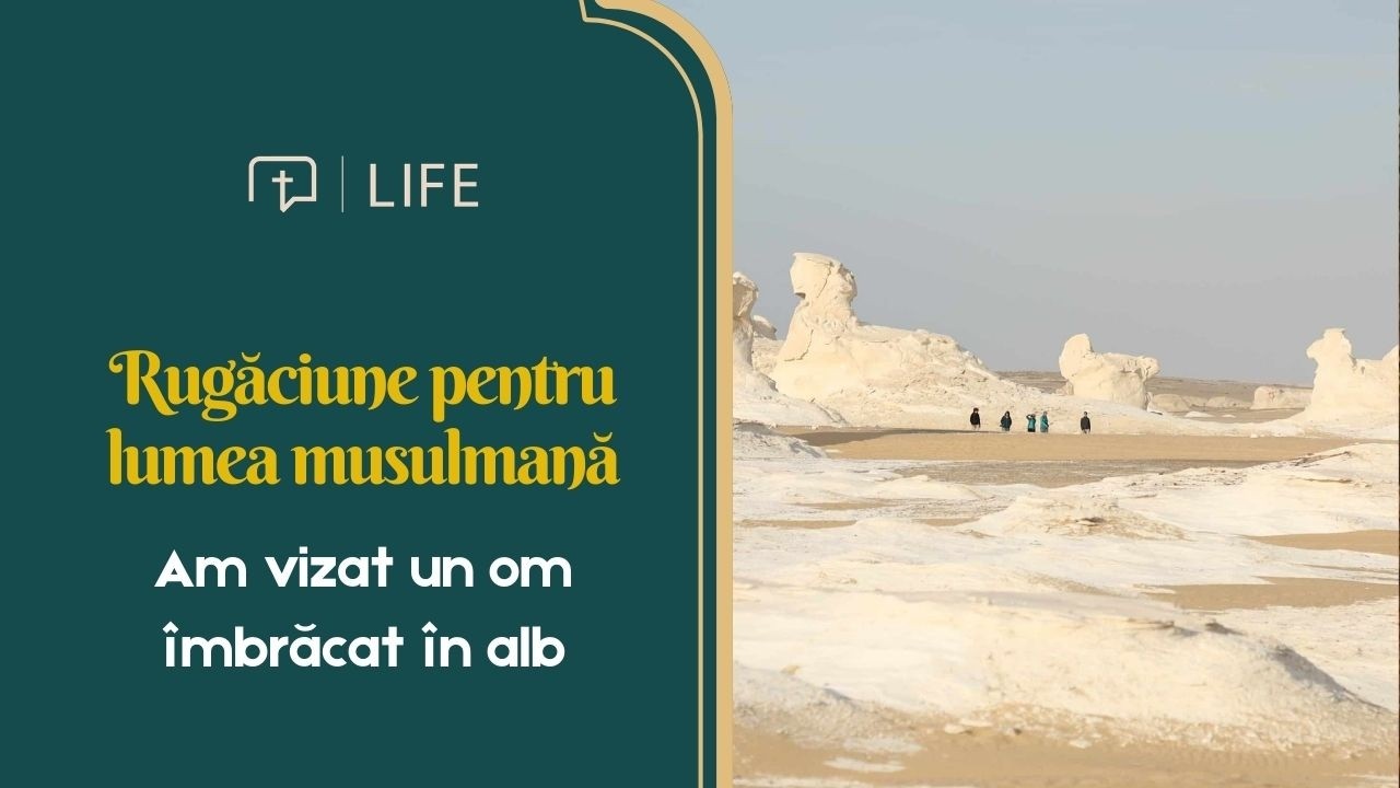 EGIPT – PE MALURILE NILULUI, ÎNTRE PIRAMIDE ȘI PROFET - ZIUA 28 - 17 MARTIE I RUGĂCIUNE