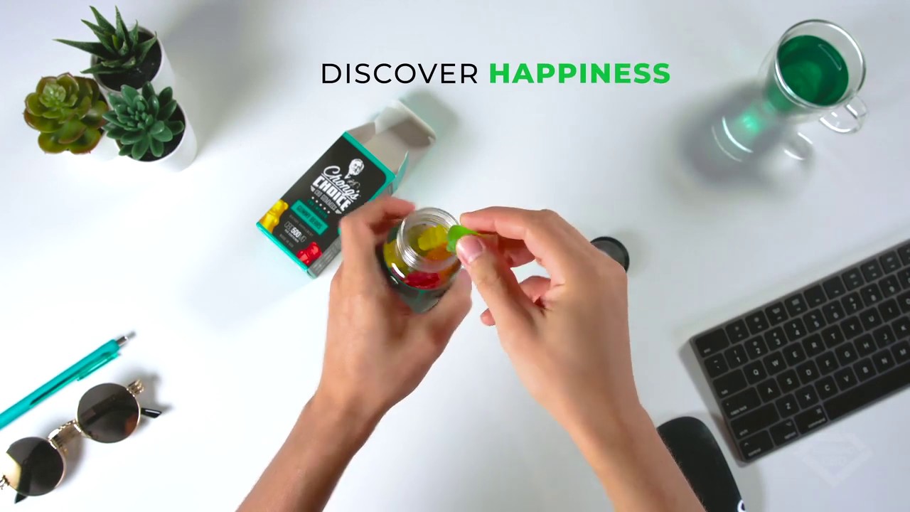 Chong's Choice, CBD Gummies