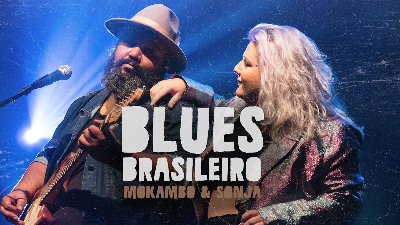 BLUES BRASILEIRO | Clipe Oficial |