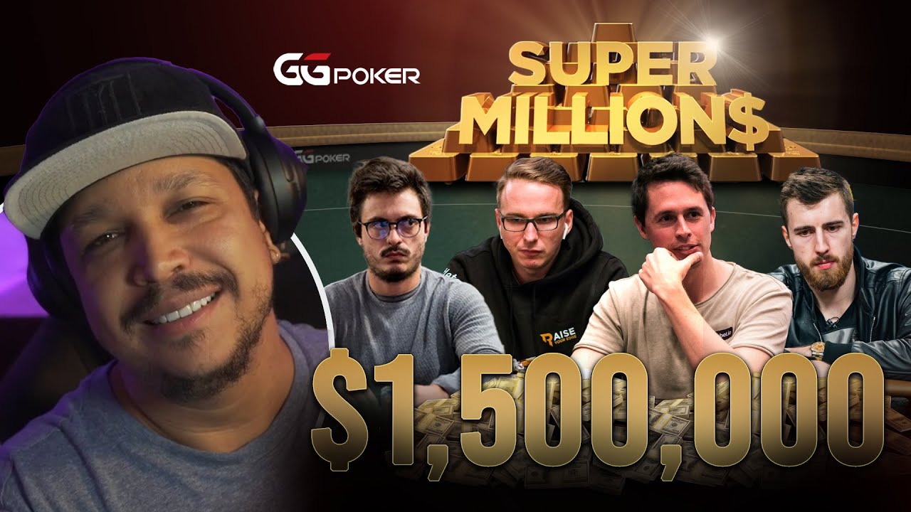 Super MILLION$ - SURPREENDENTE - 06 Set | Bencb, Bruno Volkmann, Ramiro Petrone e W Malinowski