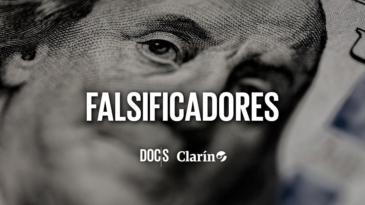 FALSIFICADORES: artistas del delito y nuevas tecnologías detrás de un negocio millonario