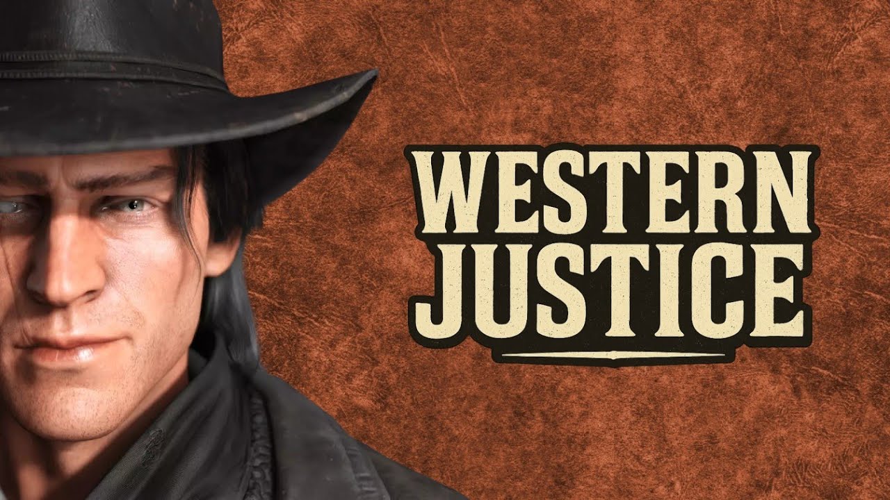 Western Justice First Trailer