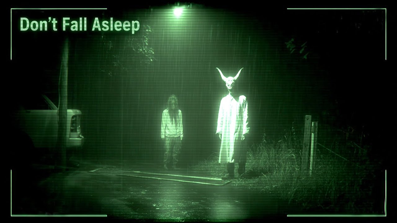 27 Scary True Horror Stories to Fall Asleep