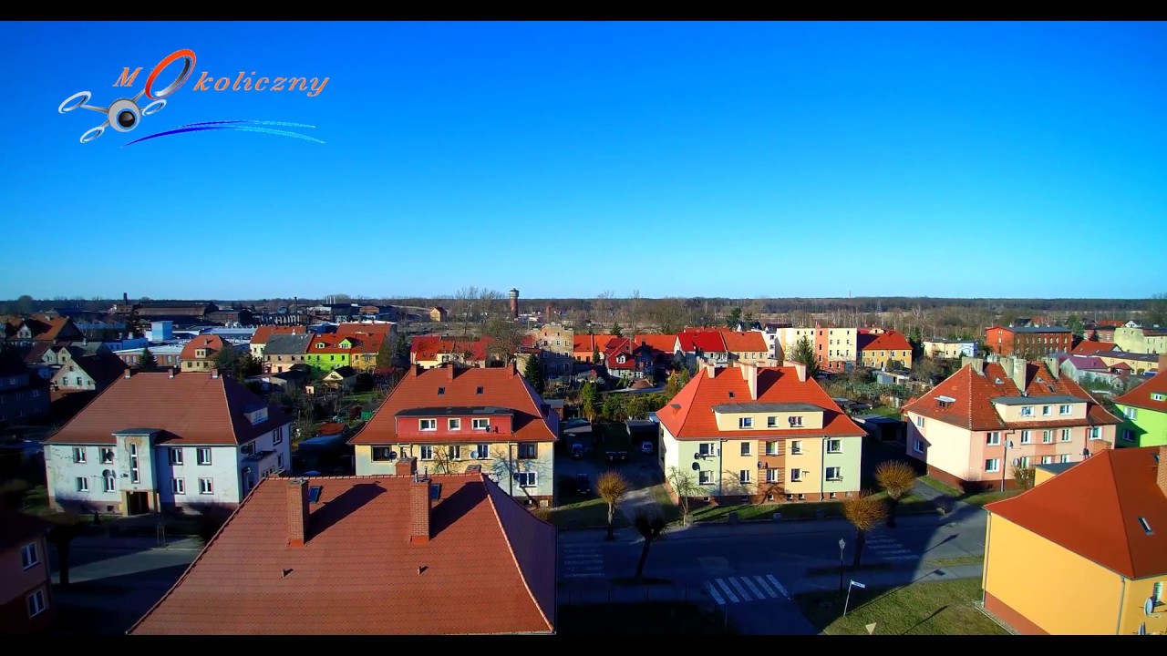 Chocianów Ul. Lipowa , Polna, Majowa ,Pocztowa,