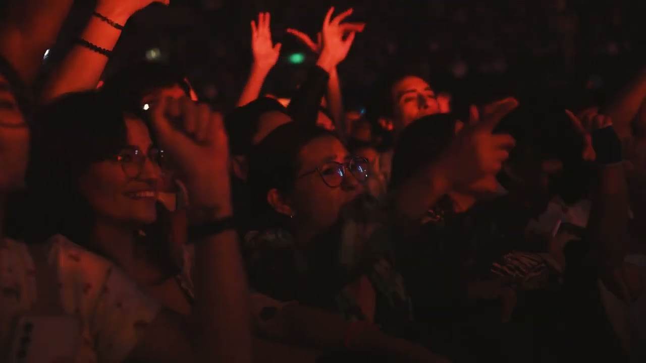 Jungle Live from Mexico City