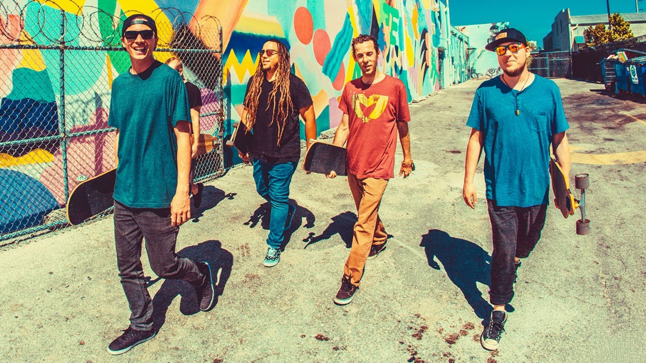 KBong - 'Easy To Love You' feat. The Movement (Official Video)