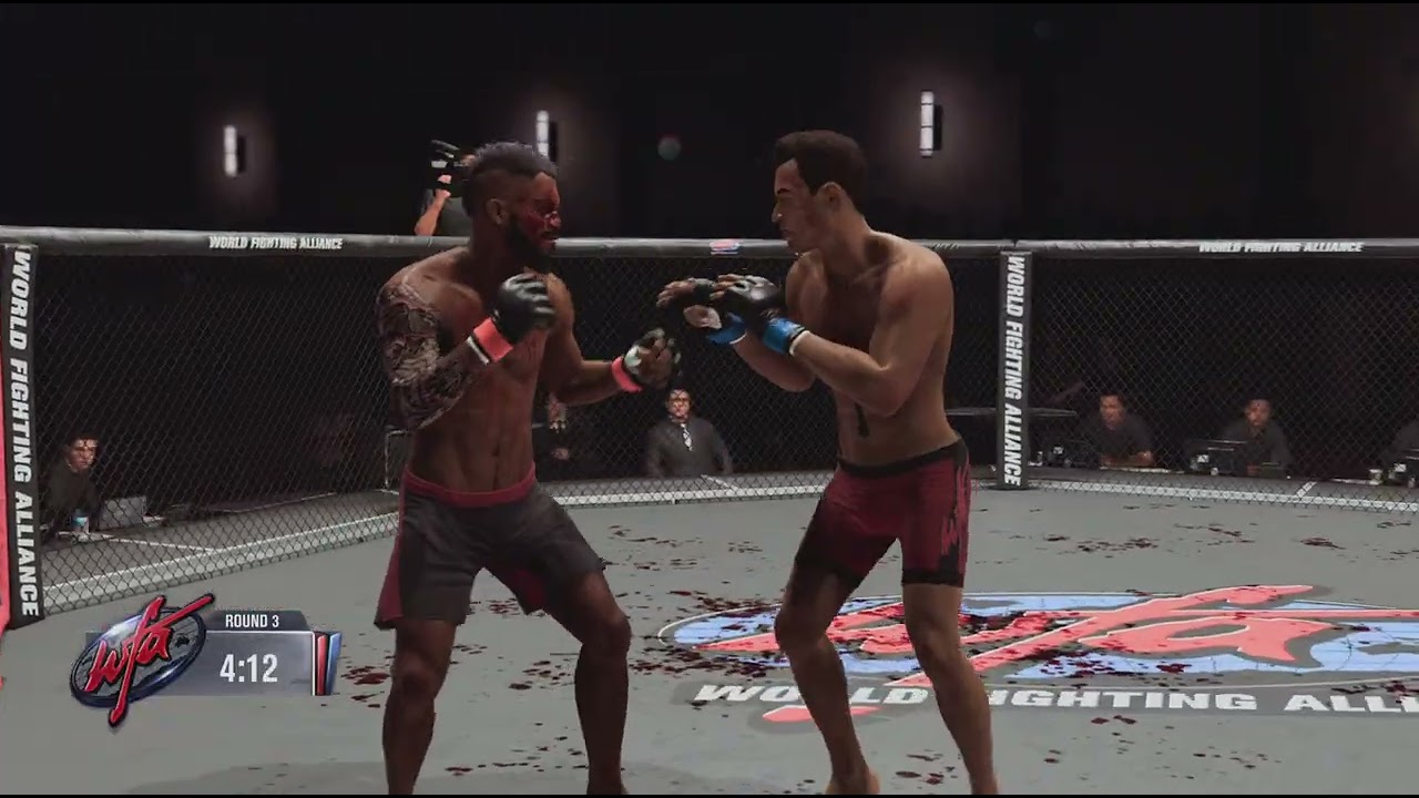 UFC Fun 😃