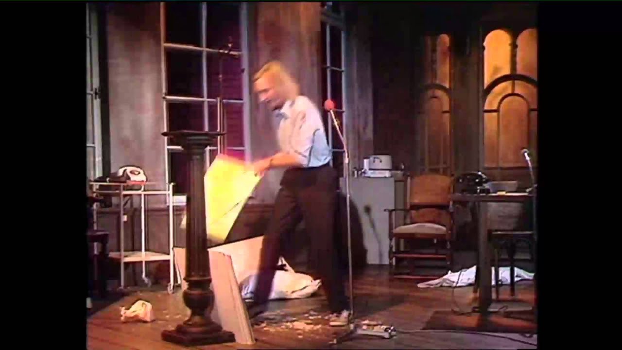 Verkehrsschilder — Die Otto-Show IV (1976)