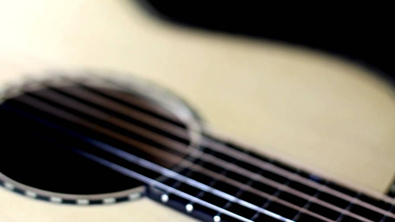 Moondog Steelstring-Acoustic - Seefeldt Guitars