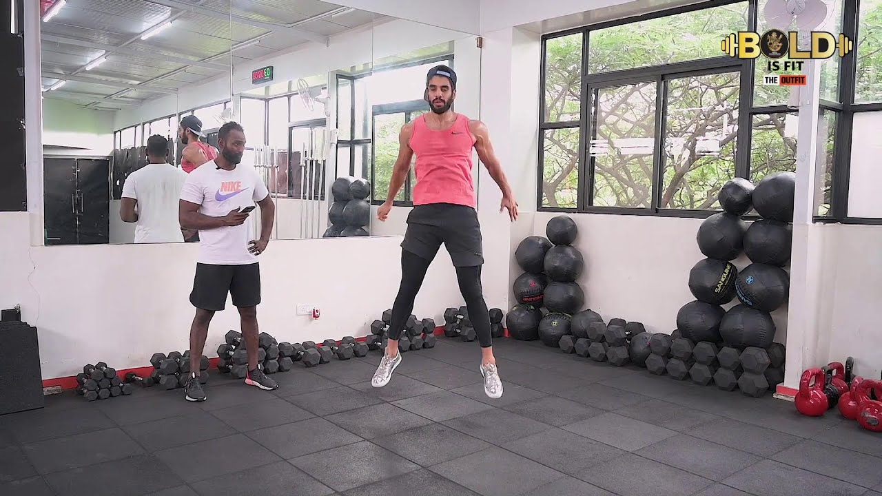 Get Ripped RCB Style | Episode 11