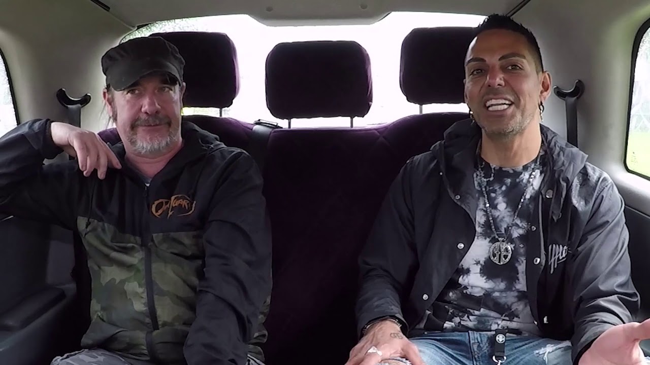 Dudes Talking S#*t In A Truck: Carcass