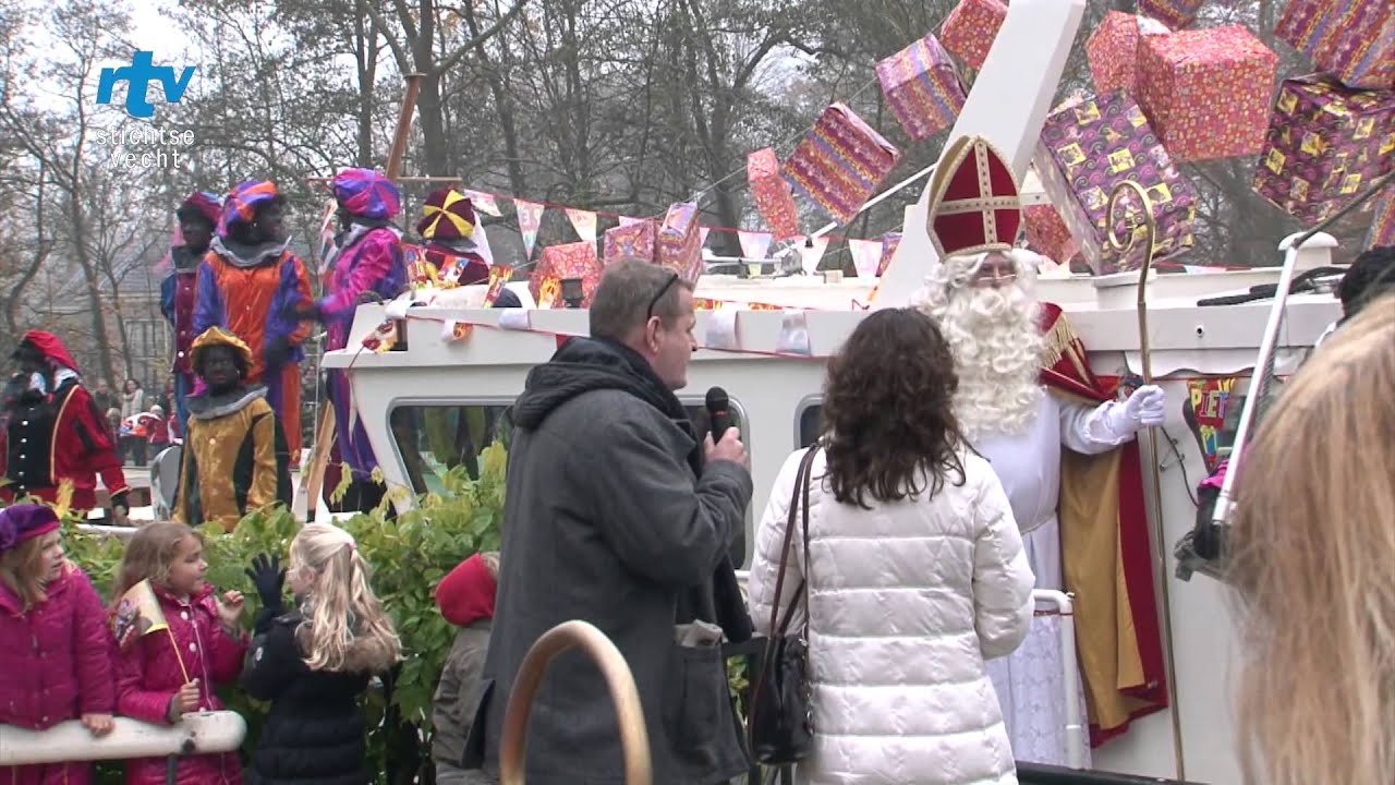 Sinterklaasintocht Breukelen 2012