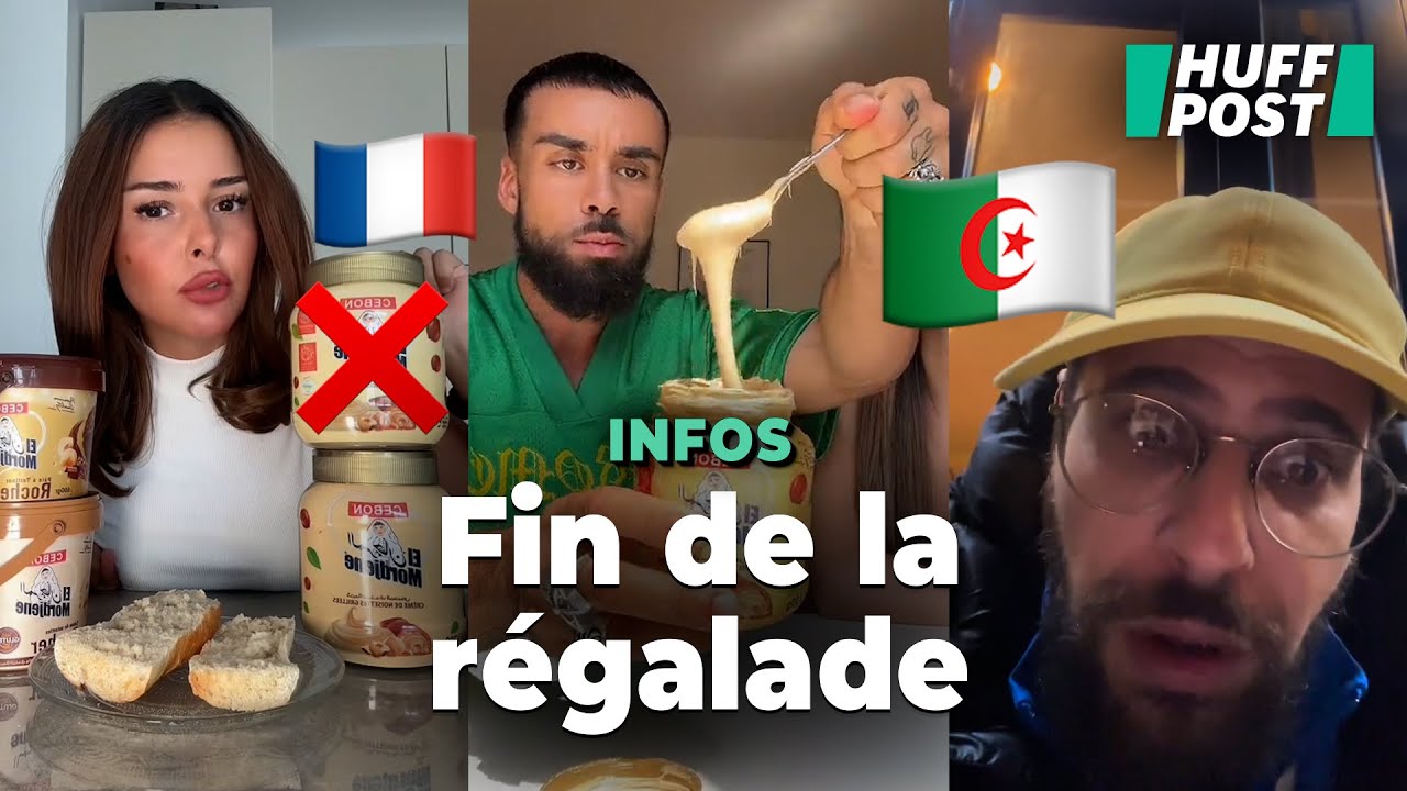 La p&acirc;te &agrave; tartiner El Mordjene interdite en France et &ccedil;a &eacute;nerve ces consommateurs