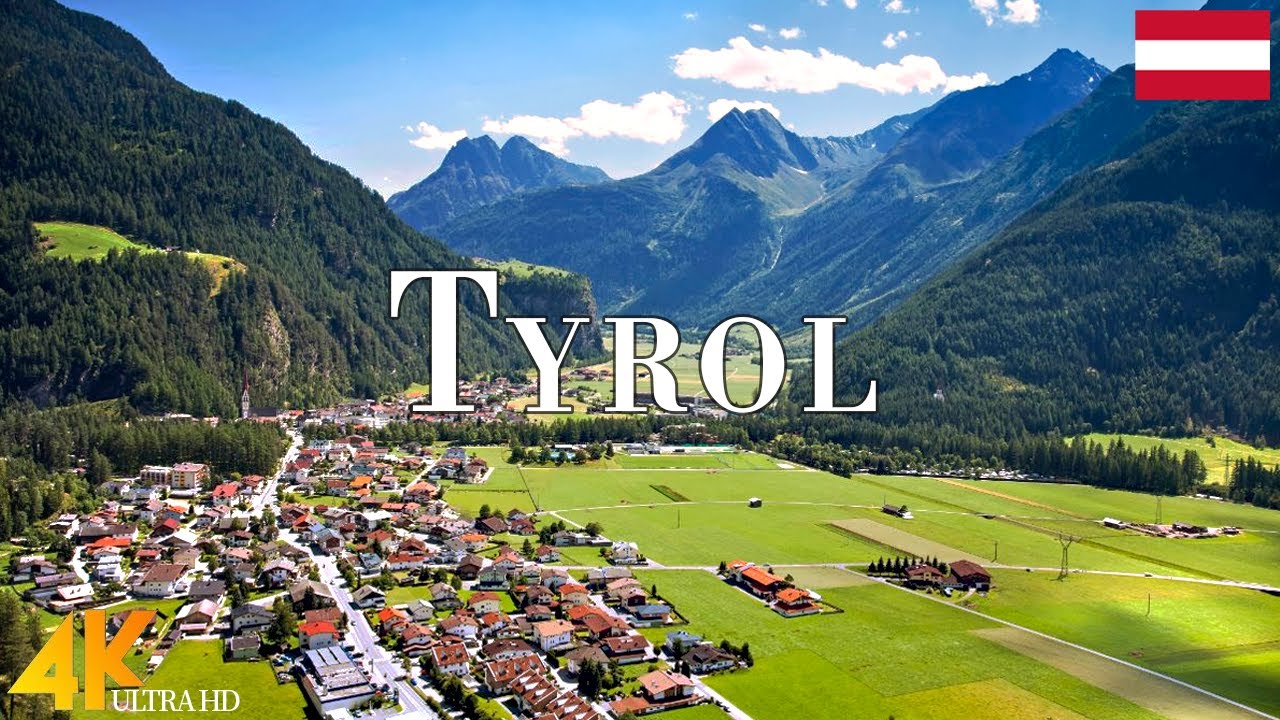 Tyrol | Tirol | Austria 4K Ultra HD &bull; Stunning Footage, Scenic Relaxation Film with Calming Music.