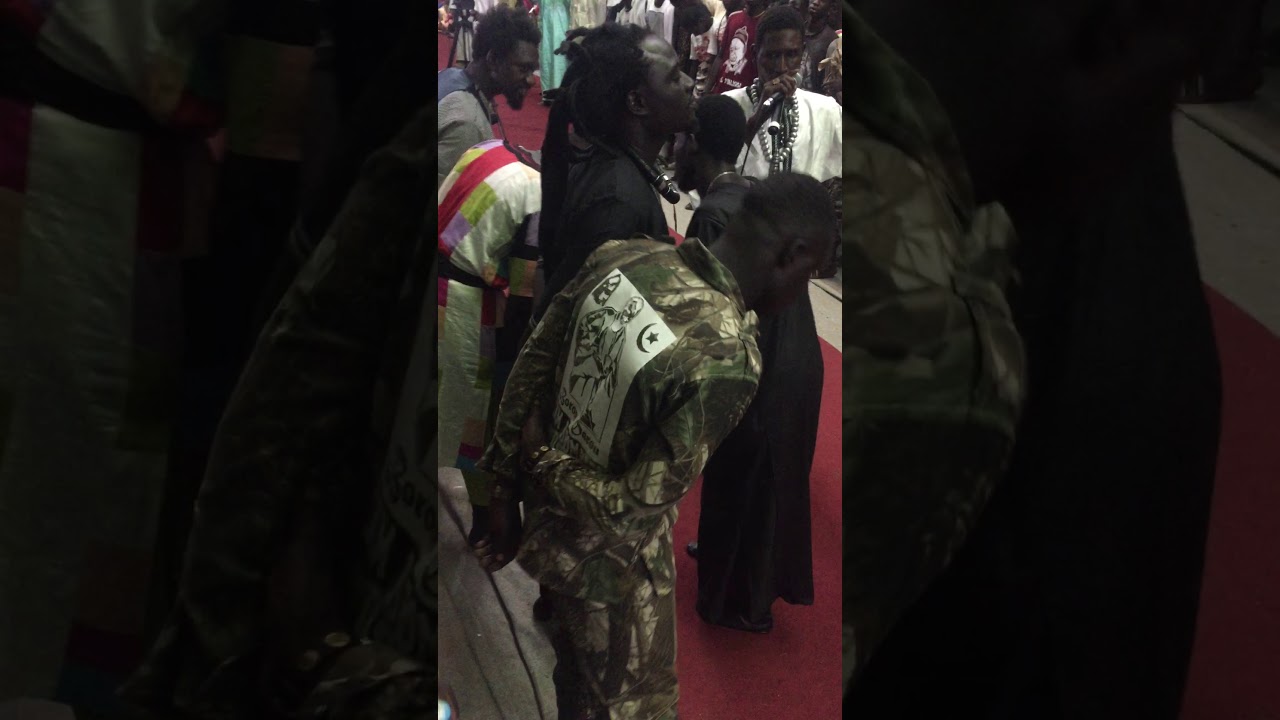 Magal touba 2020 &agrave; chicory: Zikroulah la nuit