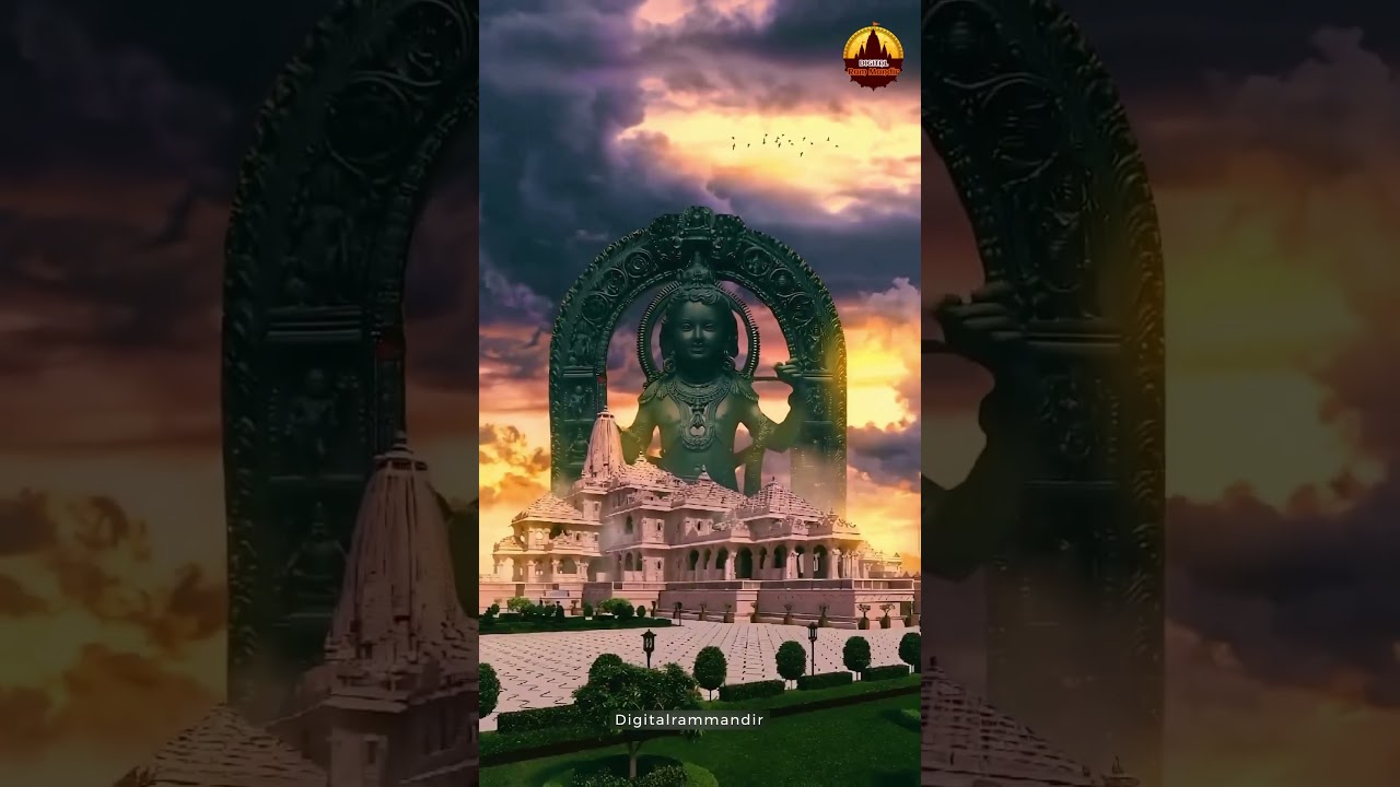 Embracing Enlightenment: Reverence for Lord Shree Ram's Timeless Wisdom