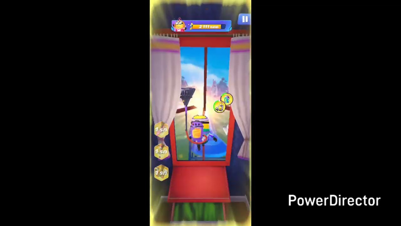 Minion Rush | Robonas Collect Run End & Adventure Run Boards Game Part 1/2