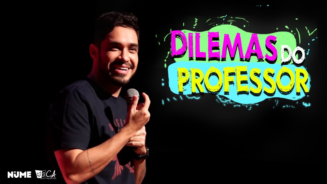 Dilemas do Professor de educação física! | Diogo Almeida