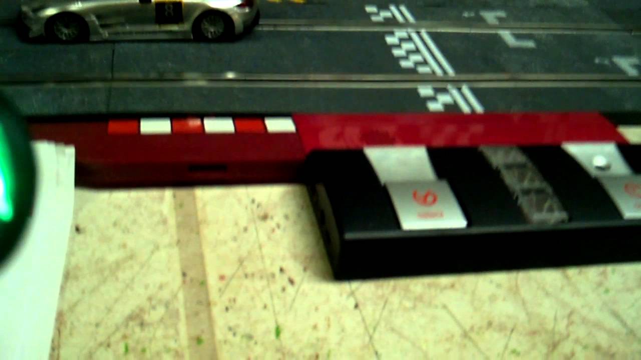SCX New Product WOS how to run a race