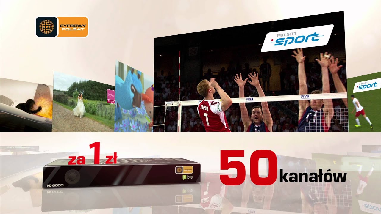 TVC Cyfrowy Polsat 30s