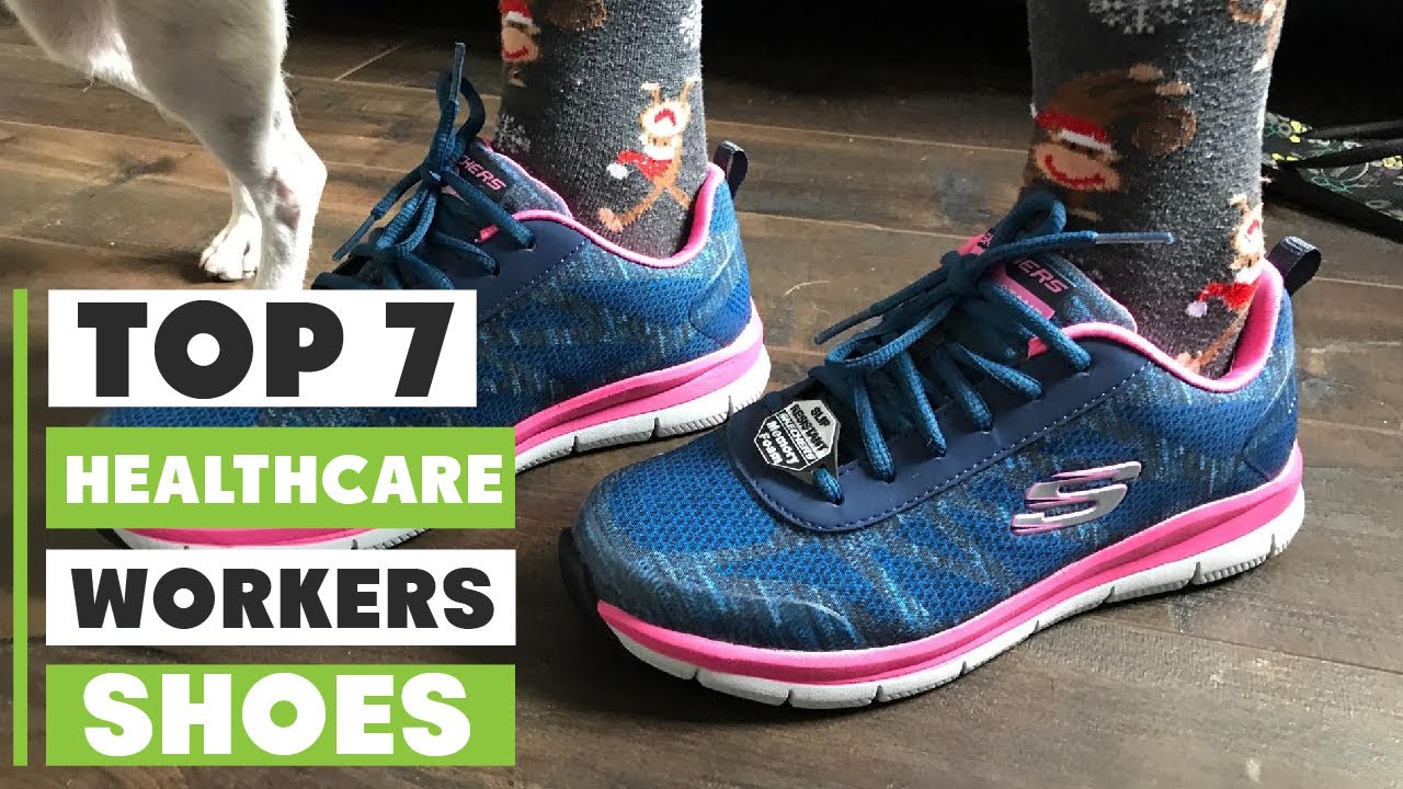 7 Shoes for Healthcare Workers: Ultimate Comfort & Support Guide 2024