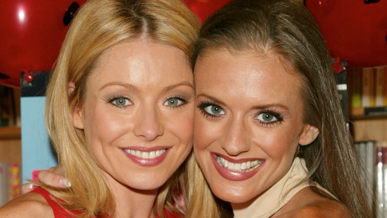 The Truth About Kelly Ripa's Sister's Tragic Accident Is Tumbling Out