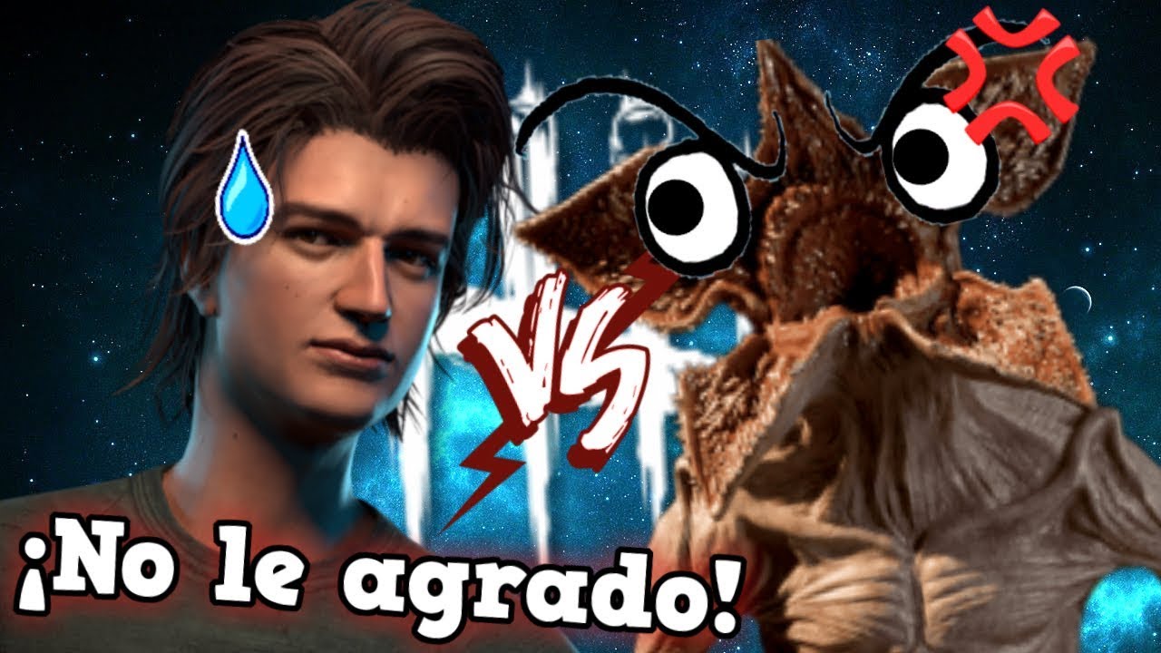 Dead by Daylight - Cuando el DEMOGORGON TE ODIA a morir