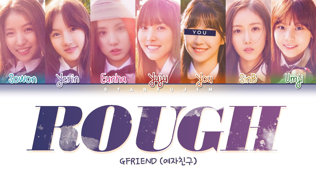 [Karaoke Ver.] GFRIEND 