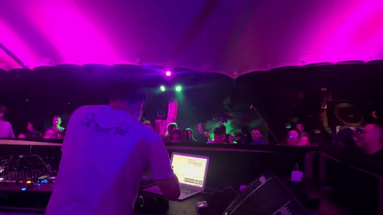 🇩🇰 LABRAT | BLASTING LIVE IN DENMARK | BLACKLITE RECORDS | PSYTRANCE 🇩🇰