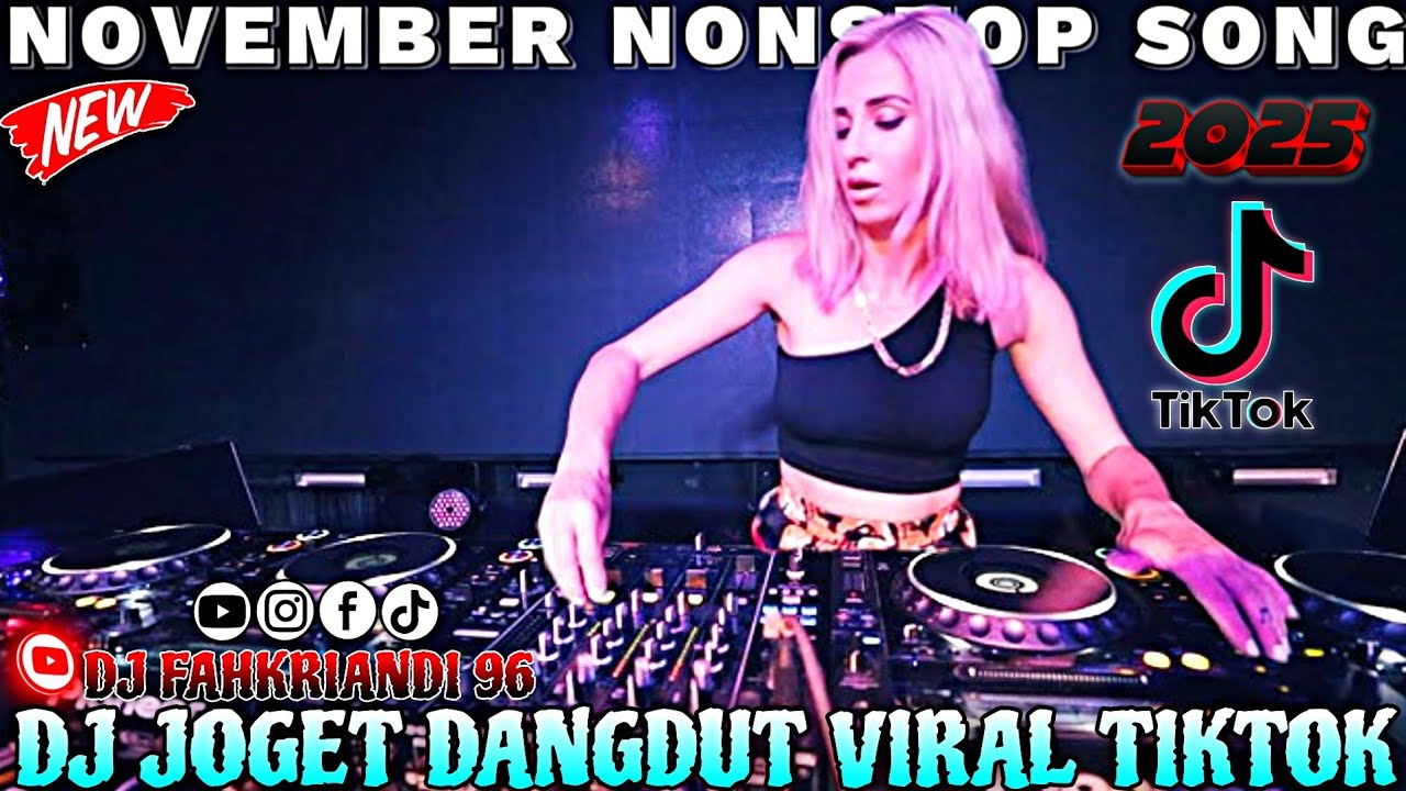 DJ DANGDUT TAK SEDALAM INI - DALAM GELAK KU MENANGIS🌴REMIX FULL BASS🔊ALBUM DJ JOGET DANGDUT TERBARU🔥