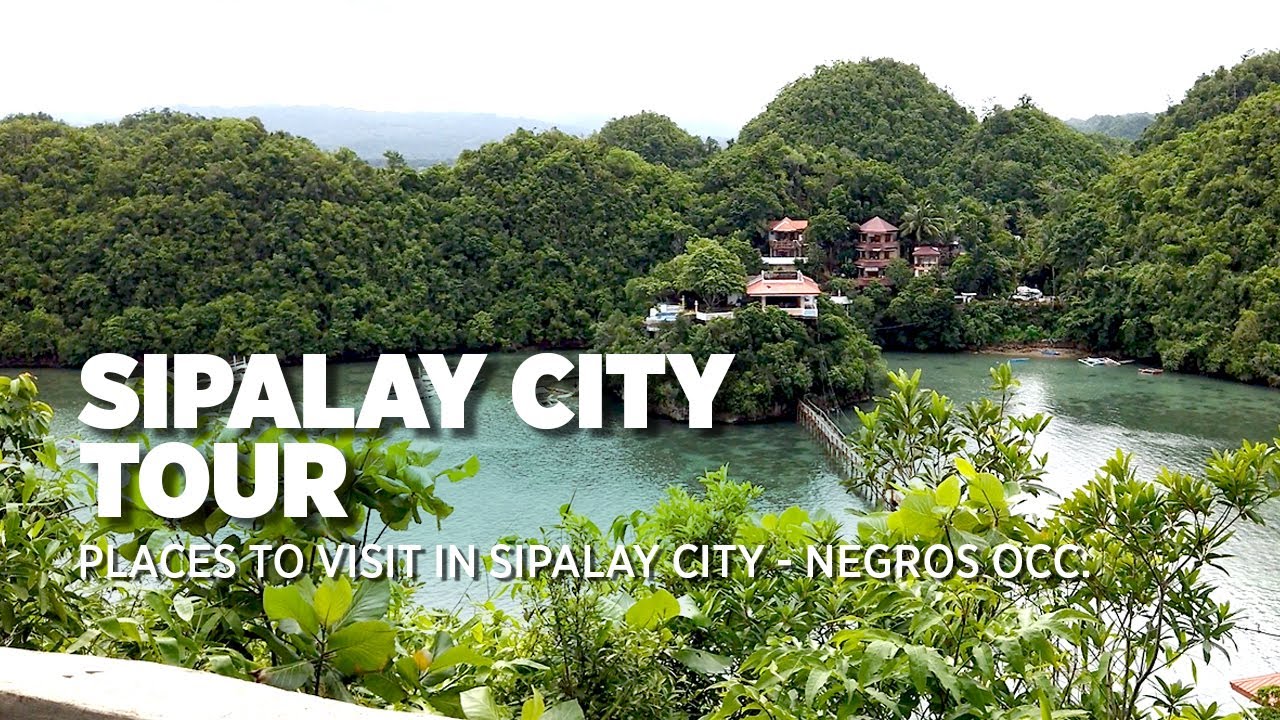 Sipalay City Tour - Negros Occidental