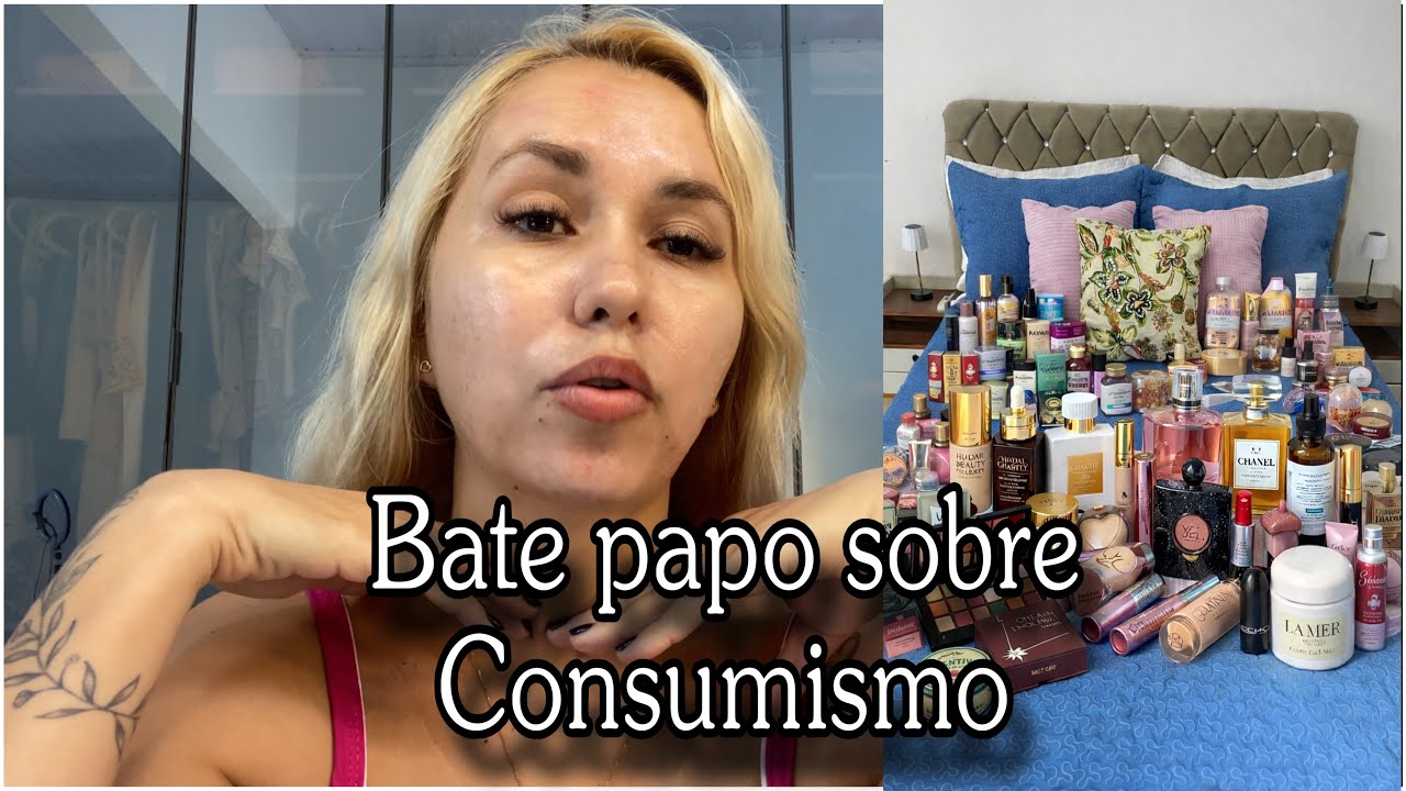 CONSUMISMO EXAGERADO! Precisamos mesmo ter tantas coisas? ⚠️⚠️