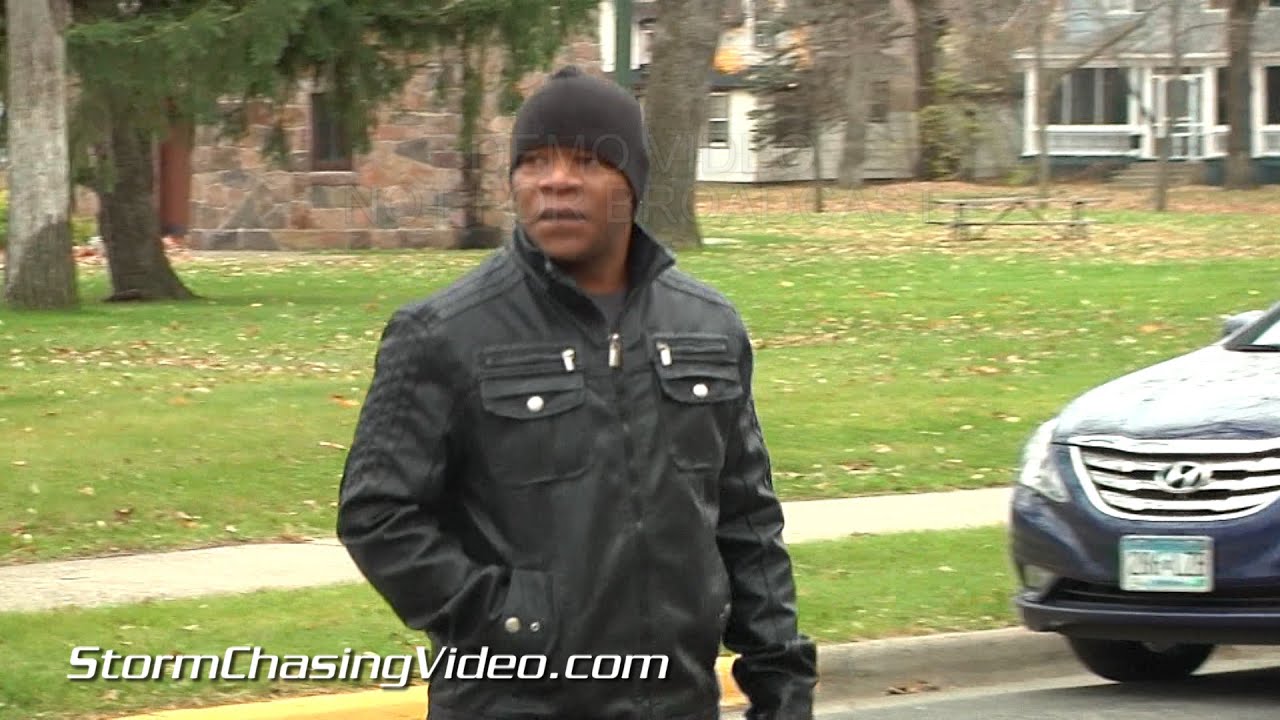 10/29/2014 Saint Cloud, MN Cold weather B-Roll