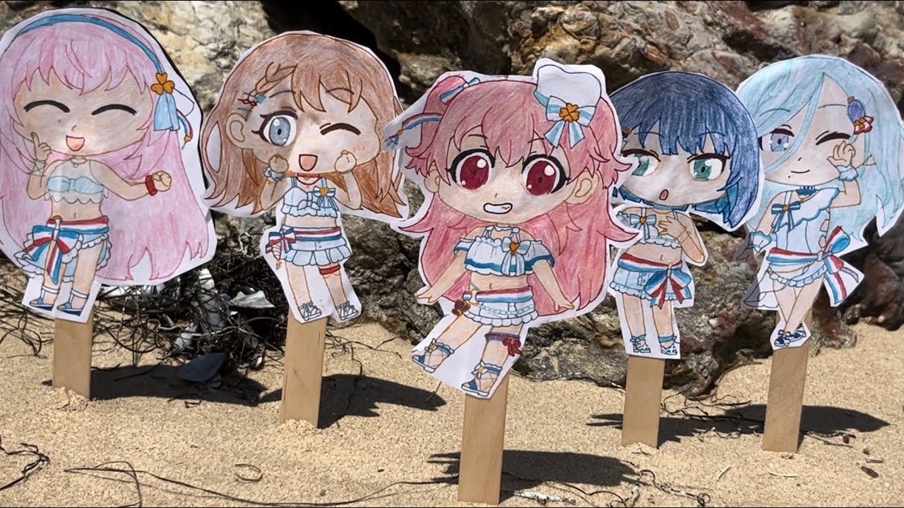 (Project Sekai) Parasol Cider Music Video but the Budget was $10