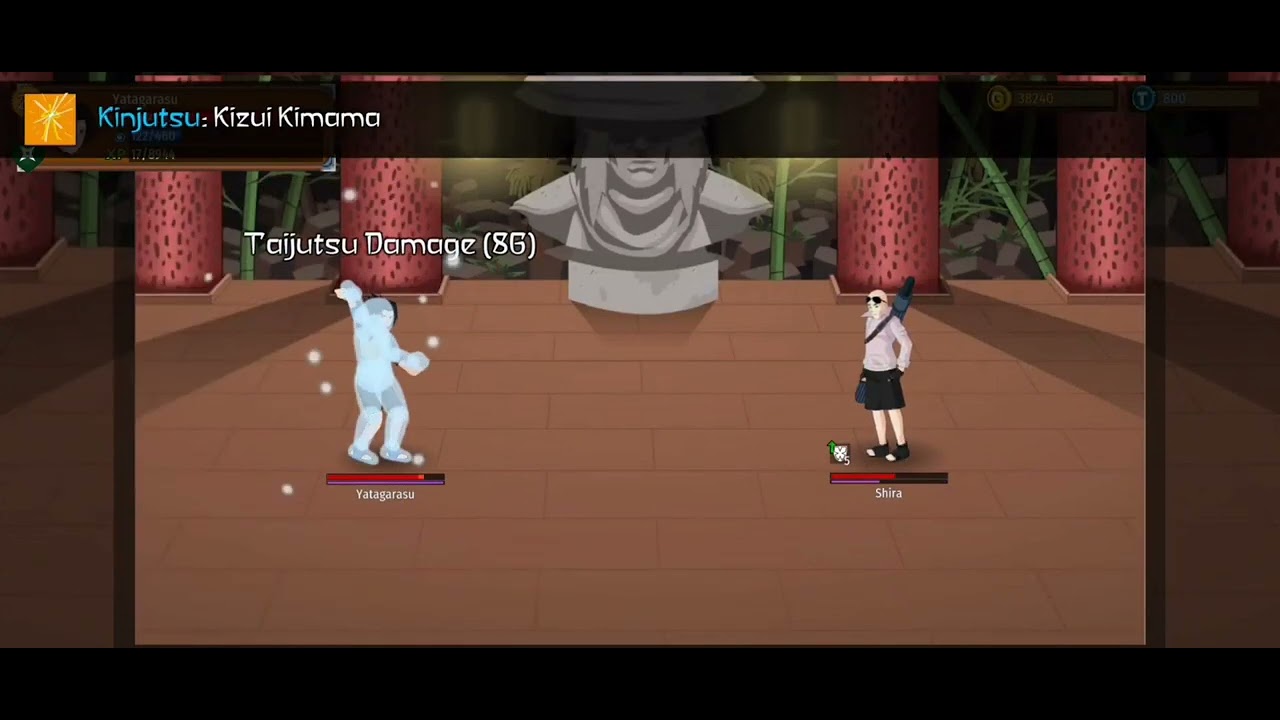 Ninja Master: A Shinobi Saga - Chunin Exam Part 3