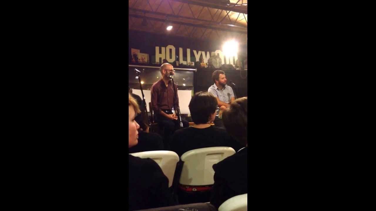 Night Vale Philosophy: Cecil Baldwin & Joseph Fink @ WTNV Live