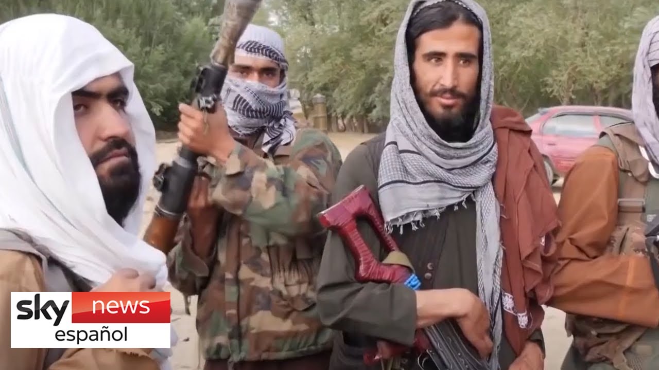 Desenlace afgano: enfrentamiento cara a cara con los talibanes