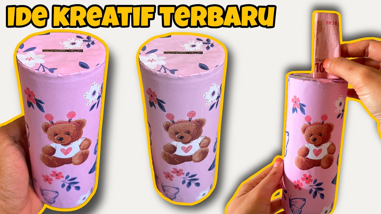 Cara memanfaatkan botol dan kardus menjadi ide kreatif tak terduga || kerajinan tangan