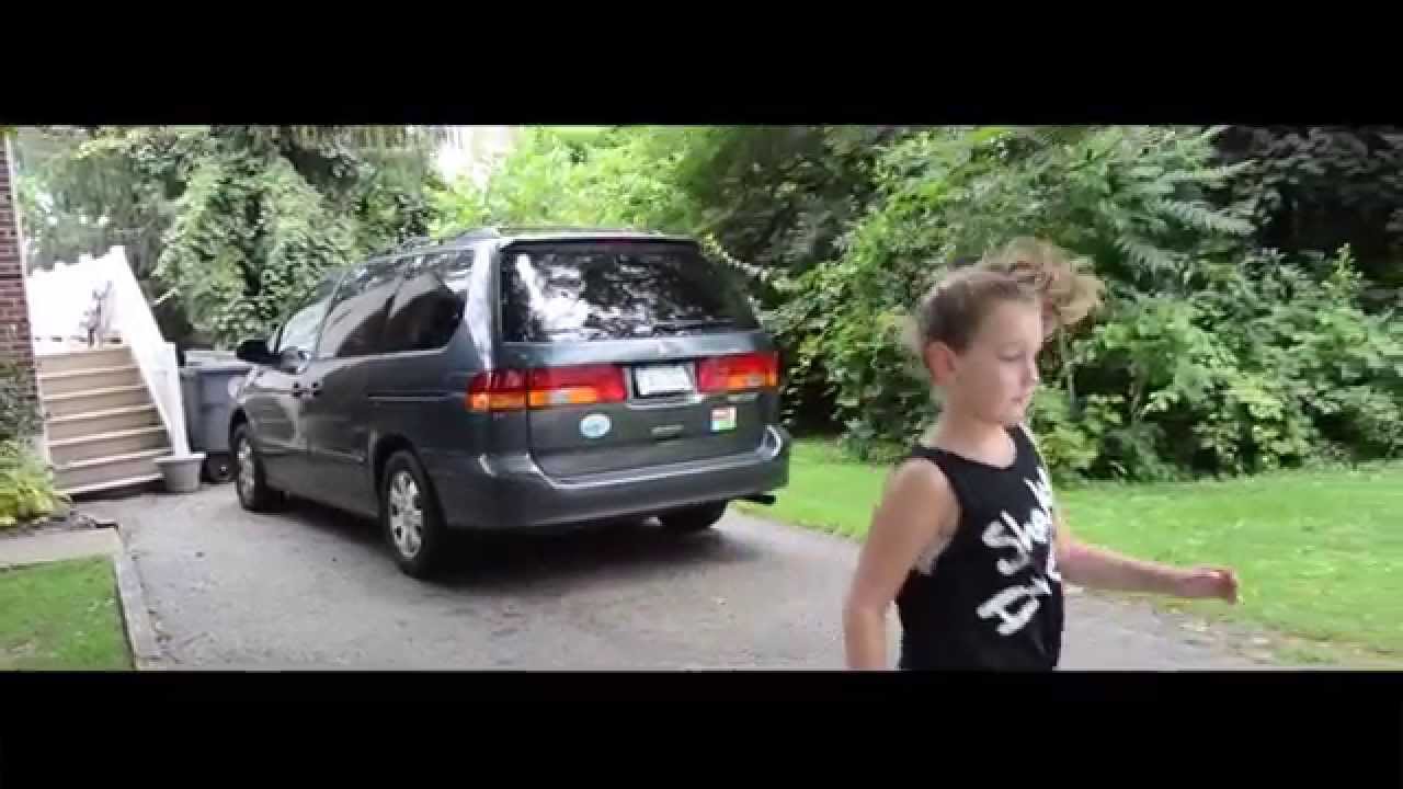Opteka SteadyVid SV HD TEST FOOTAGE