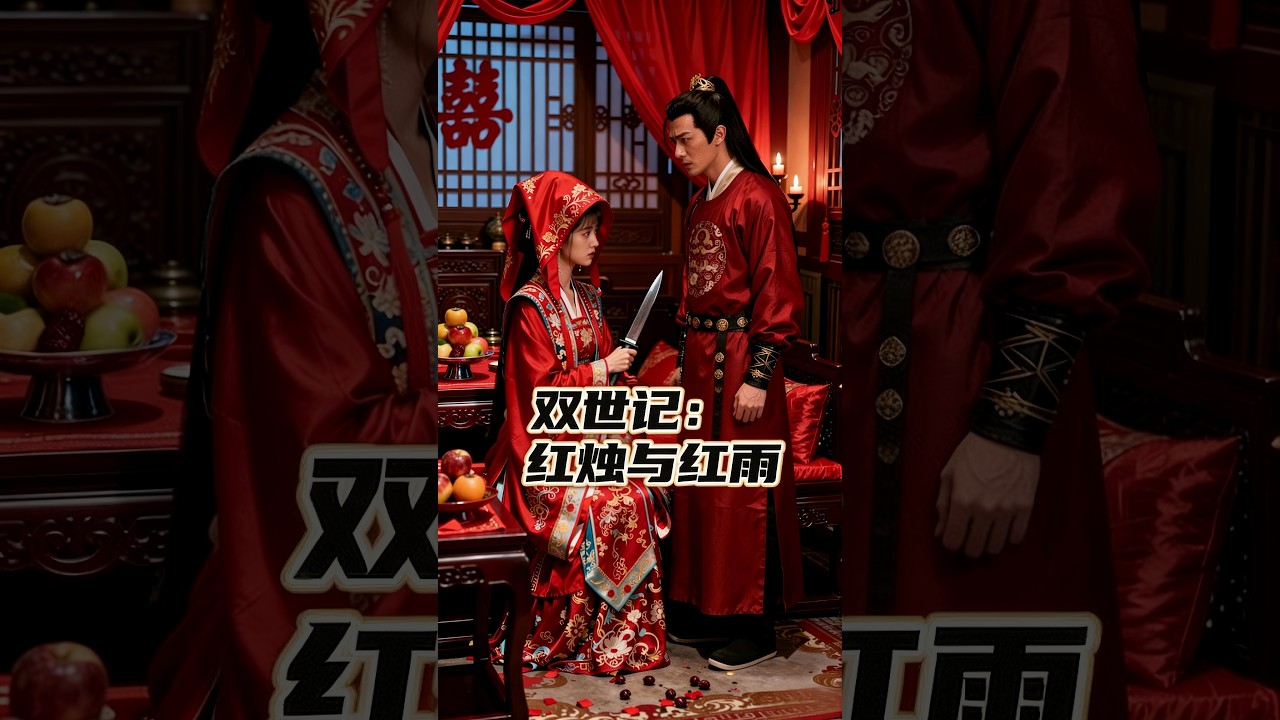 【双世记：红烛与红雨】（上）A Tale of Two Lifetimes: Red Candles and Crimson Rain EP1