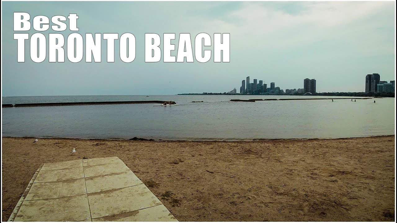 Best Beach In Toronto - SunnySide Beach