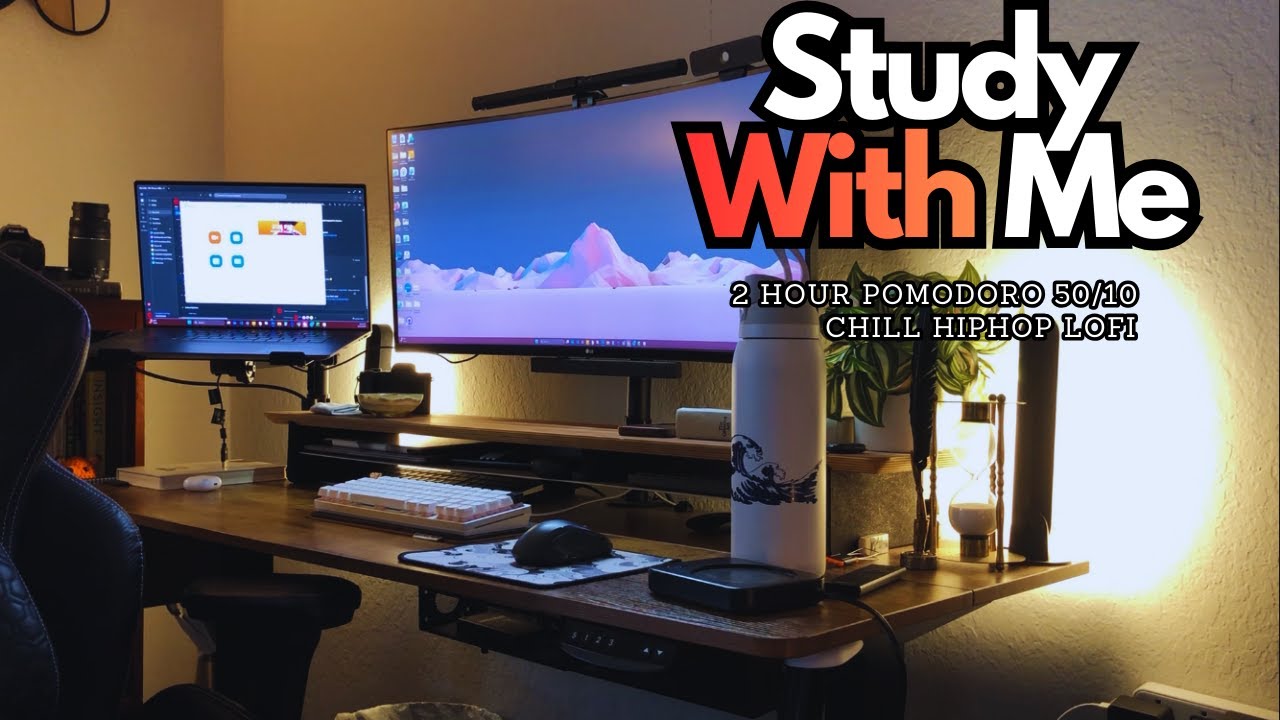 heard you were looking for a DEEP study session..