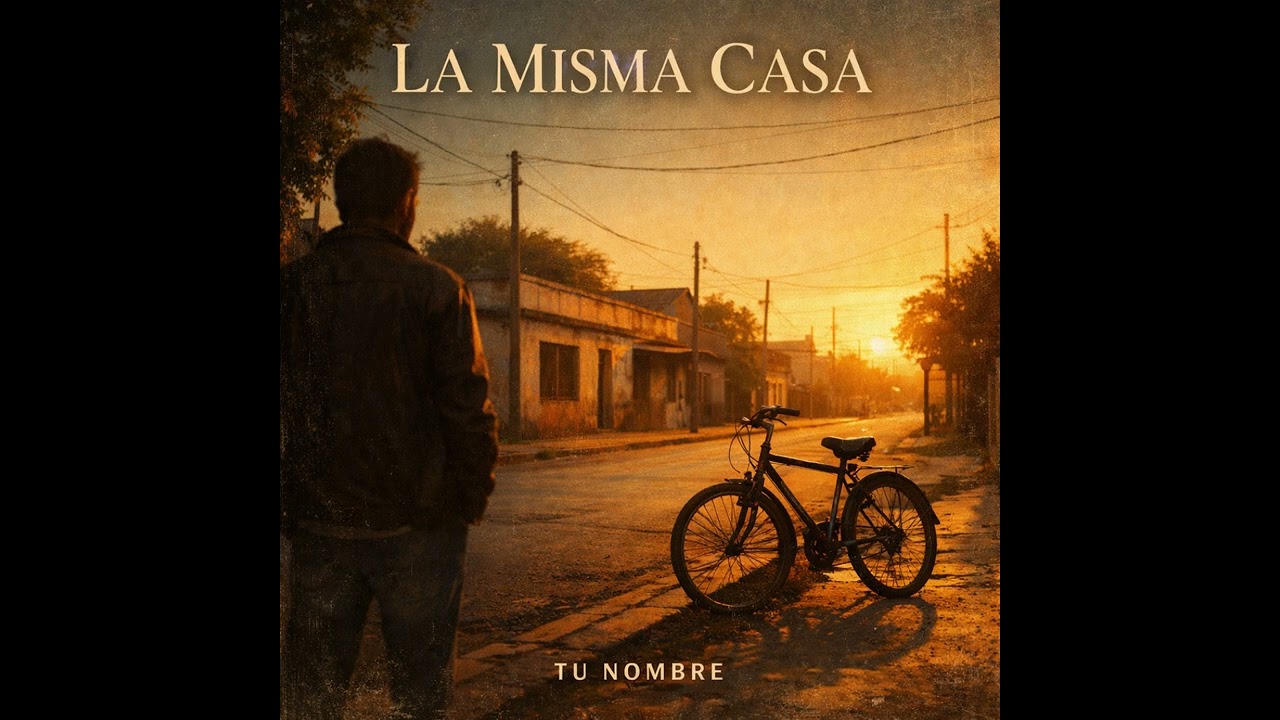 la misma casa