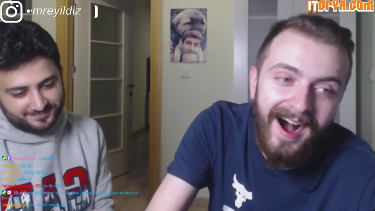 MEMREYILDIZ DUYGUSALA BAĞLADI DOSTİKELERİNİ ARADI  - KRALSIN MUTİİ
