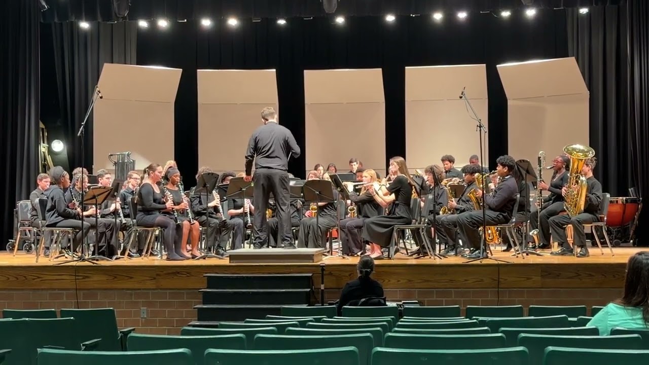 Great Mills High School Festival Band