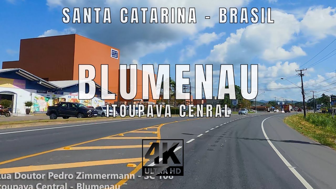 Itoupava Central Blumenau Santa Catarina