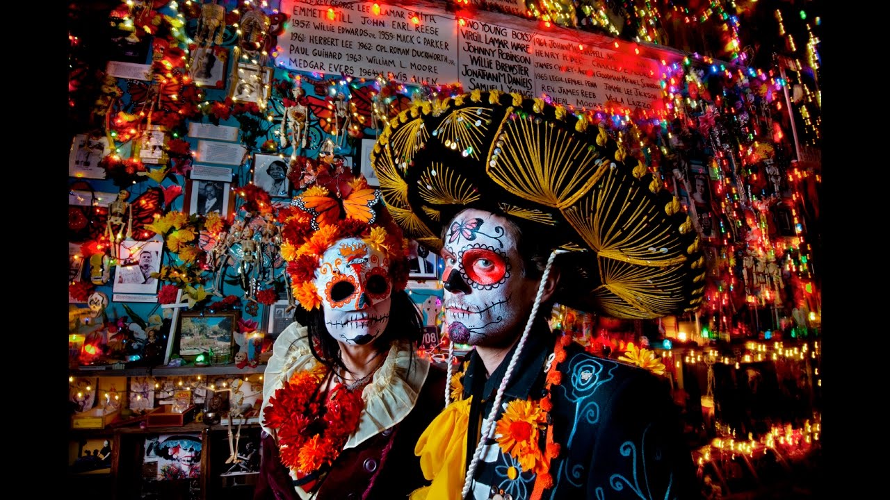 Dia De Los Muertos (The Day of The Dead)